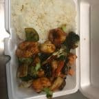Best 89. Shrimp with Mixed Vegetables in Plainfield, NJ